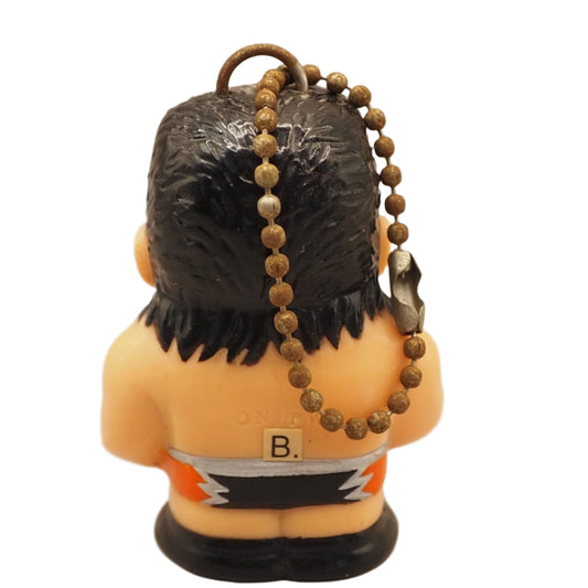 1992 NJPW Bandai Kensuke Sasaki Keychain