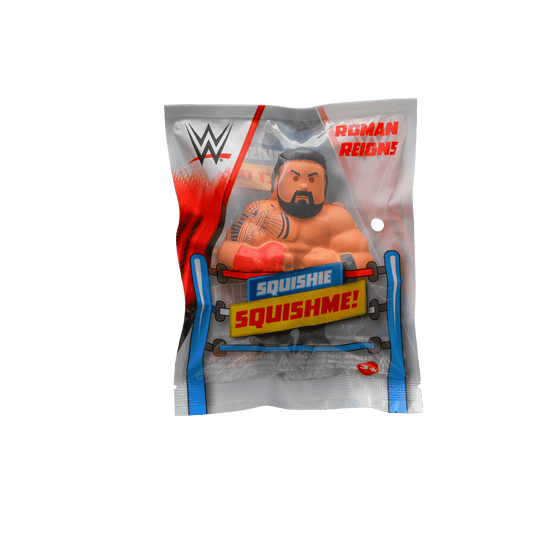 2025 WWE Walmart Squishie Squishme! Roman Reigns