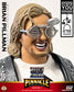 2025 Zombie Sailor's Toys Wrestling's Heels & Faces Pinnacle Collection Series 1 #04 Brian Pillman