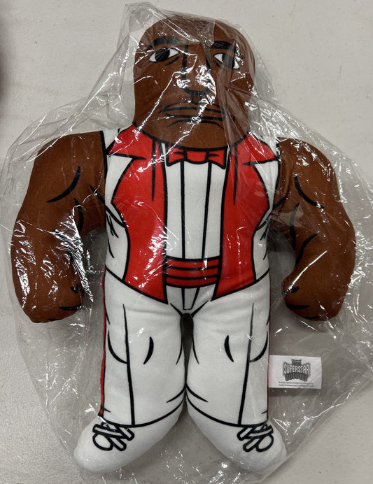 2023 Pro Wrestling Loot Superstars Buddies Virgil