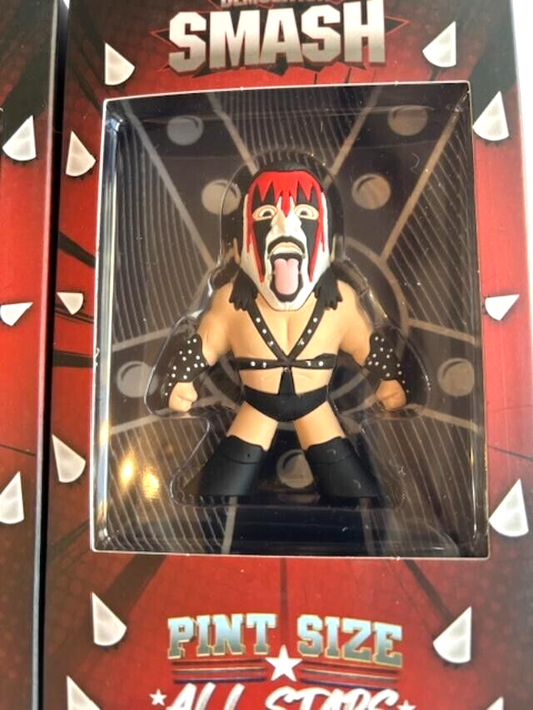 2025 Pro Wrestling Loot Pint Size All Stars Demolition Smash