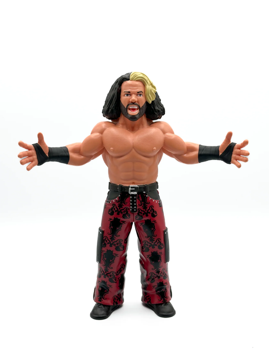 2024 Major Wrestling Figure Podcast Big Rubber Guys Series 8 Matt Hardy