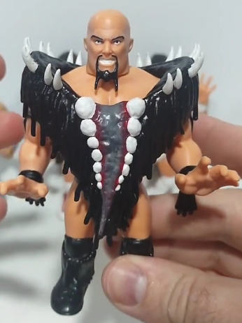 2025 Hasttel Toy Grapplers & Gimmicks Limited Edition Damien
