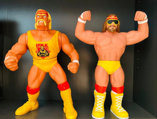 2025 LaToonie Wrestling Everest Series 12" Scale Macho Man Randy Savage