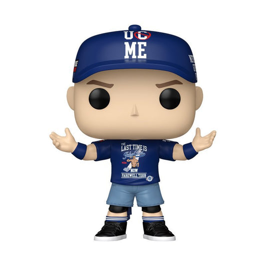 2025 WWE Funko POP! Vinyls 180 John Cena [Farewell]