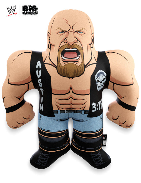 2024 WWE Big Shots "Stone Cold" Steve Austin