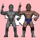 Top Rope Collectibles "Mr. Wonderful" Paul Orndorff [With Blue Trunks]