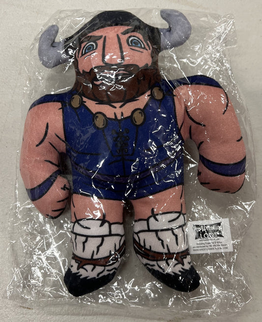 2023 Pro Wrestling Loot Superstars Buddies Berzerker