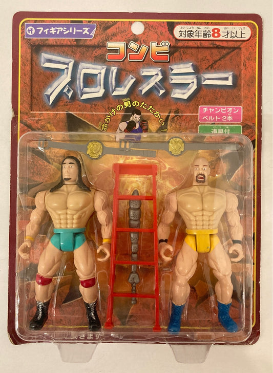 Daiso Industries Bootleg/Knockoff 2-Pack
