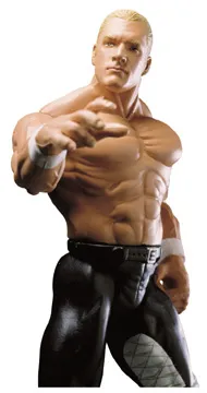 Unreleased WWF Famous Scenes Triple H