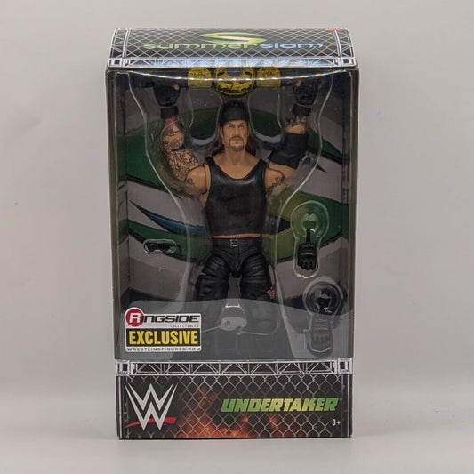 2022 WWE Mattel Elite Collection Ringside Exclusive "WCW Tag Team Champion" Undertaker