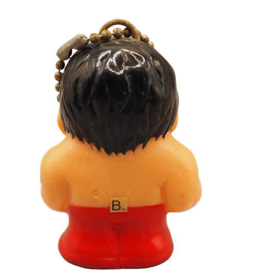 1992 NJPW Bandai Great Muta Keychain