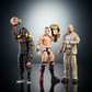 2025 WWE Mattel Elite Collection Walmart Exclusive "Awesome Truth" 3-Pack: R-Truth, The Mix & Triple H