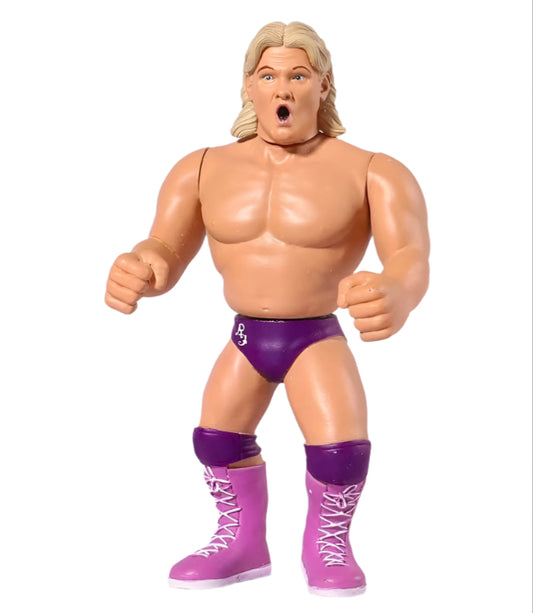 Unreleased Chella Toys Wrestling Megastars Series 4 "The Nature Boy" Ric Flair