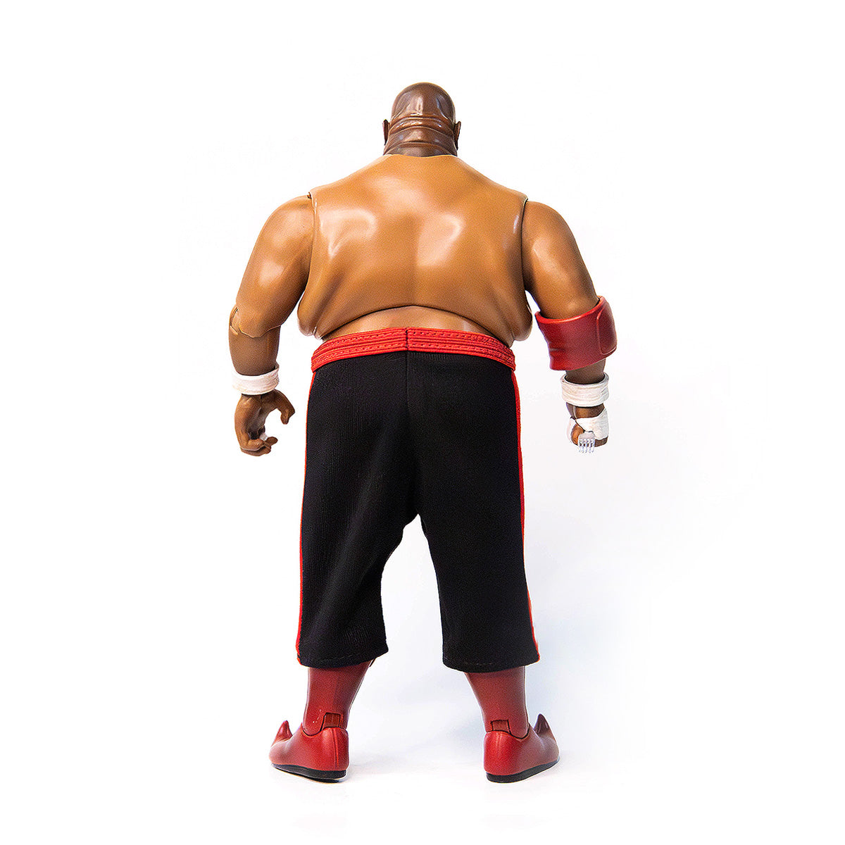 2025 Zombie Sailor's Toys Wrestling's Heels & Faces Pinnacle Collection Series 1 #02 Abdullah the Butcher