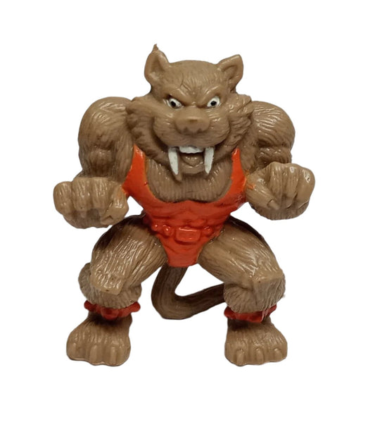 1995 Matchbox Monster Wrestlers In My Pocket #15: Sabretooth