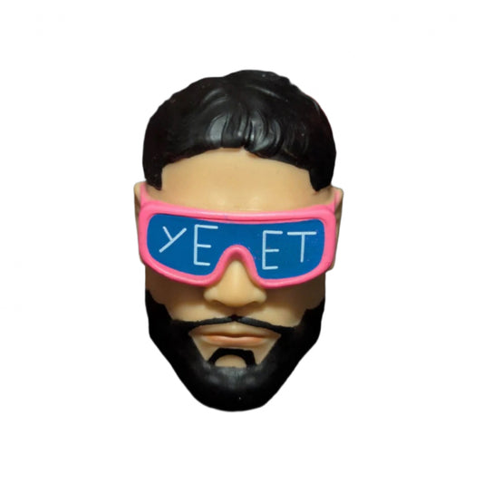 2025 WWE WOW! Stuff Thumb War Superstars Series 1 Jey Uso