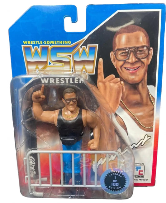 2025 FC Toys Wrestle-Something Wrestlers Wrestlecon Exclusive Vlad Abouzeide