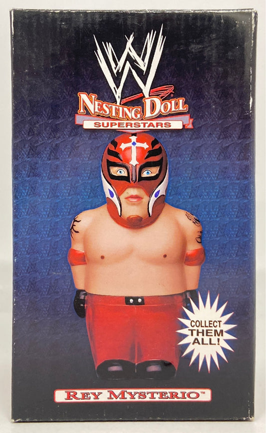 2004 WWE Nesting Doll Superstars Rey Mysterio