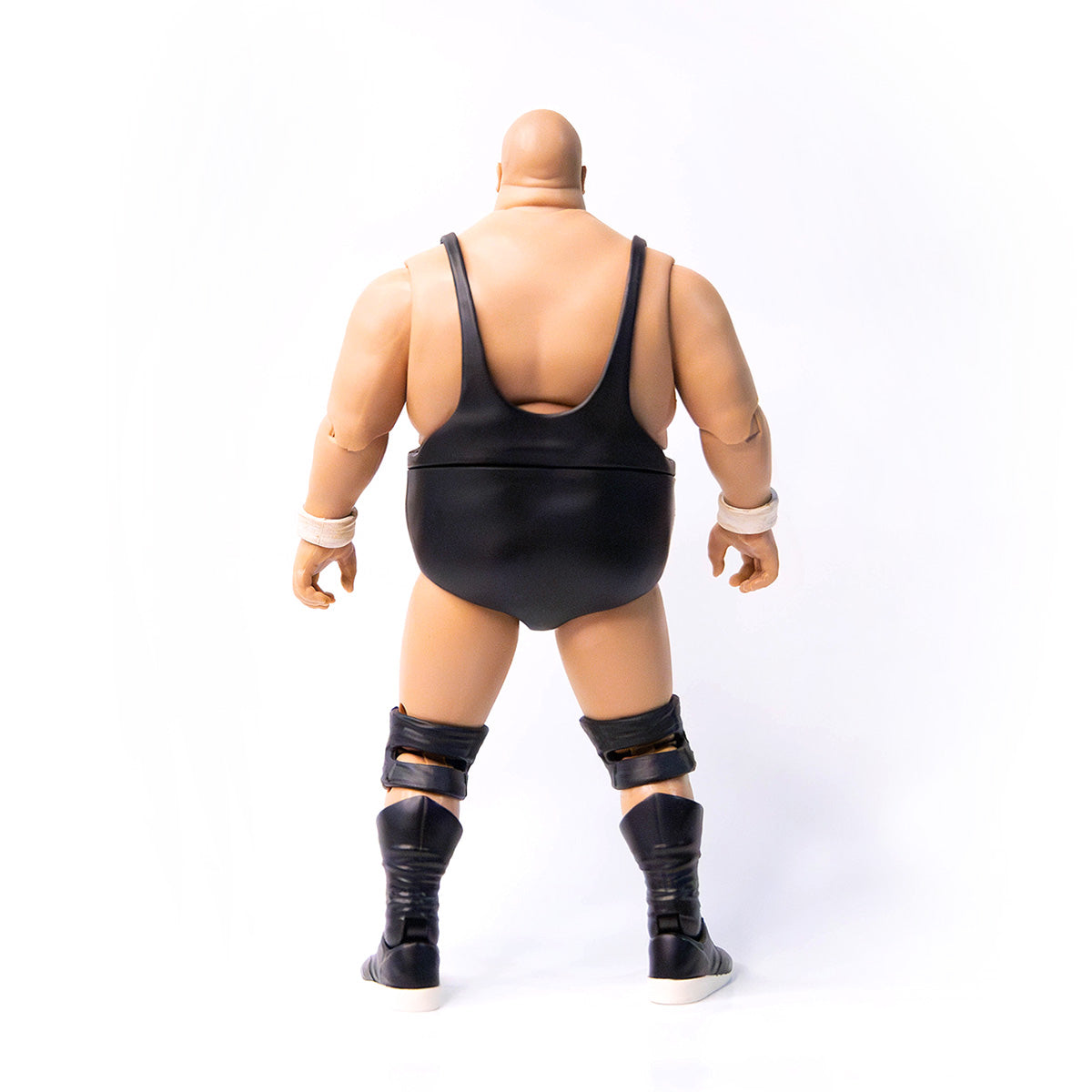 2025 Zombie Sailor's Toys Wrestling's Heels & Faces Pinnacle Collection Series 1 #02 King Kong Bundy