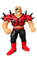 2025 LaToonie Wrestling Everest Series 12" Scale Hawk [With Red Shoulder Pads]