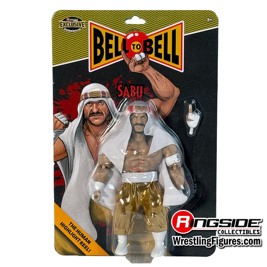 2025 RSC Toys Bell to Bell Sabu