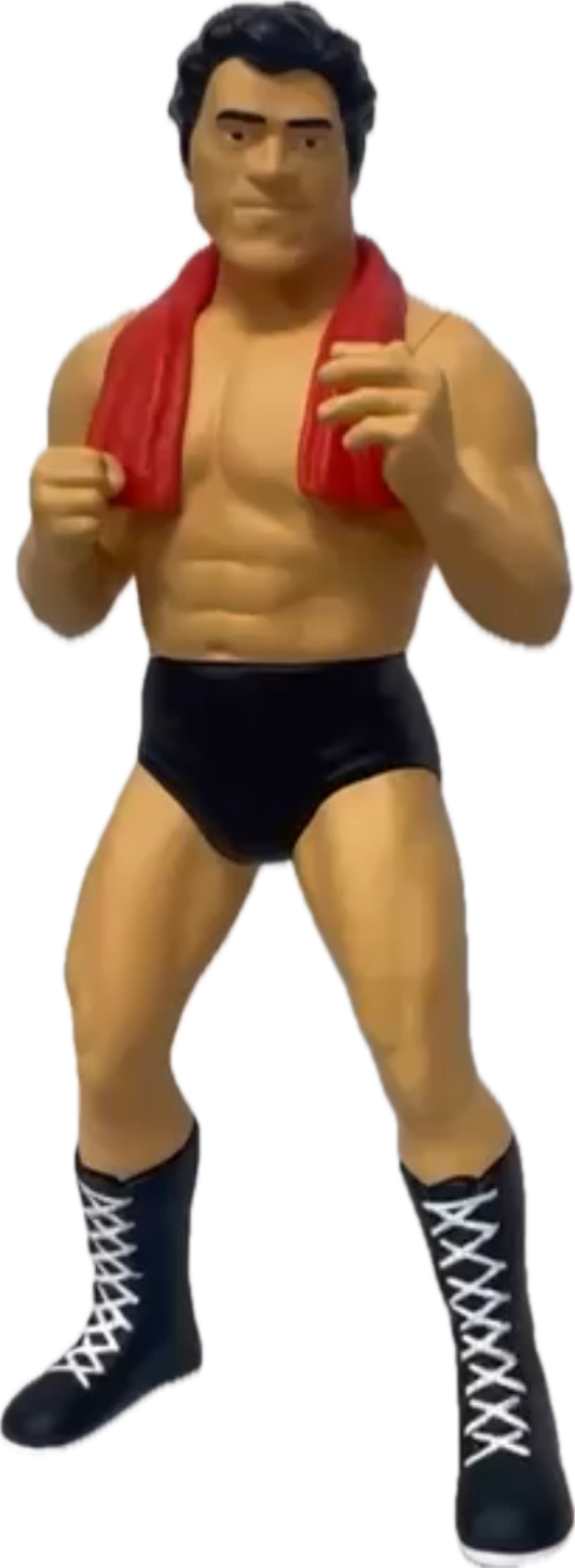 2025 LaToonie Wrestling Giant Series 8" Scale Antonio Inoki