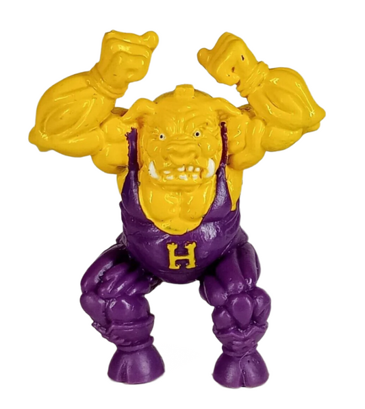 1995 Matchbox Monster Wrestlers In My Pocket #11: Hog Stomper