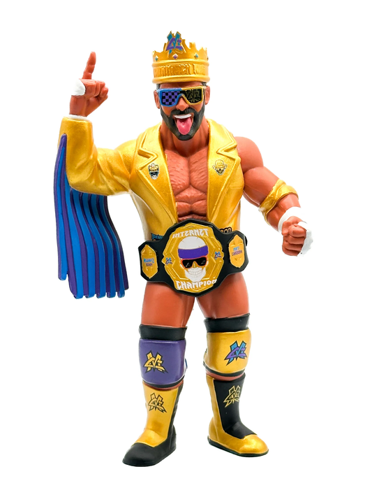 2025 Major Wrestling Figure Podcast Big Rubber Guys Limited Edition Matt Cardona