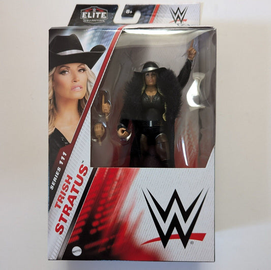 2024 WWE Mattel Elite Collection Series 111 Trish Stratus