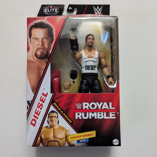 2024 WWE Mattel Elite Collection Royal Rumble Series 6 Diesel