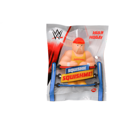 2025 WWE Walmart Squishie Squishme! Hulk Hogan