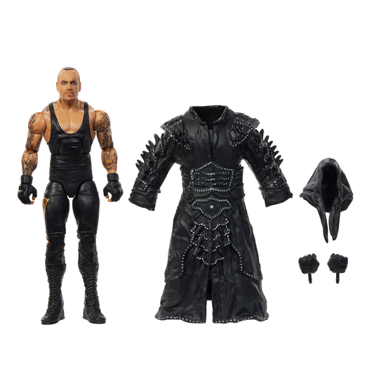 2025 WWE Mattel Elite Collection Greatest Hits Series 7 Undertaker