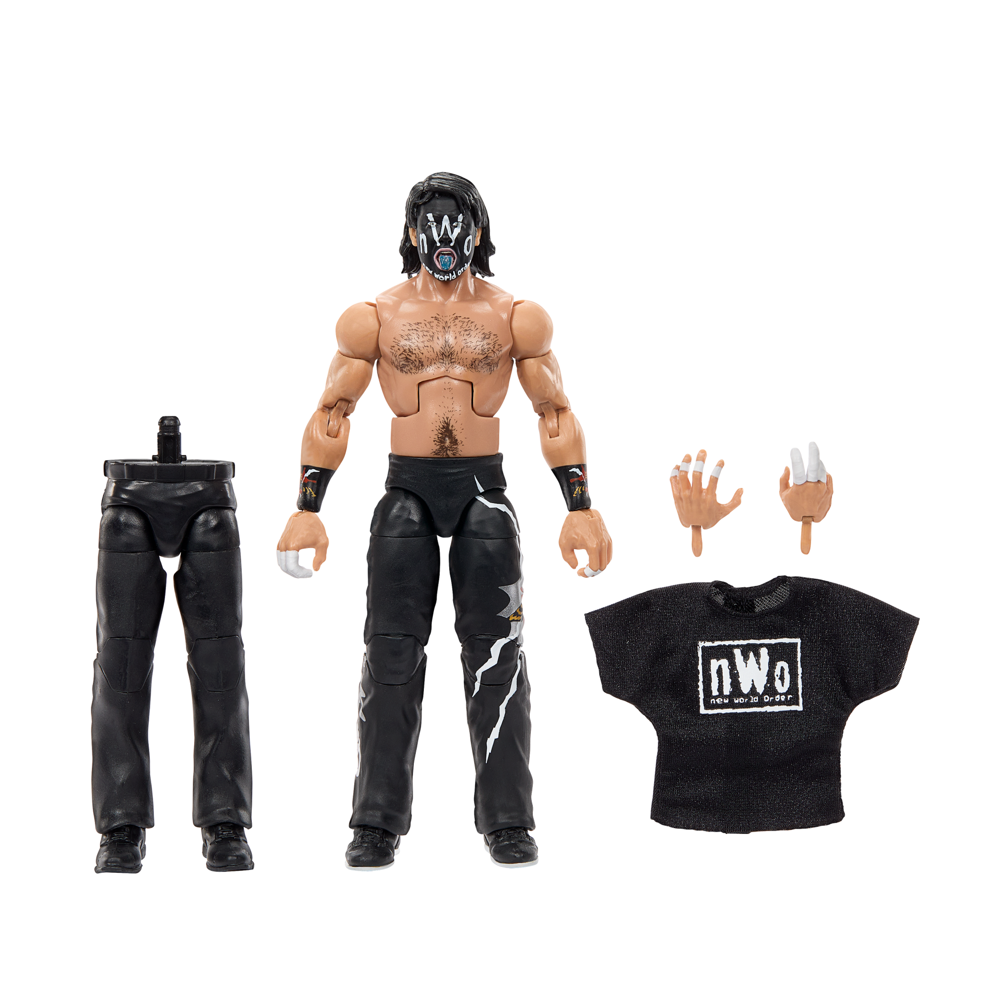2025 WWE Mattel Elite Collection Monday Night War Series 7 The 2025 WWE Mattel Elite Collection Monday Night War Series 7 The