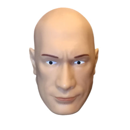 2025 WWE WOW! Stuff Thumb War Superstars Series 1 The Rock