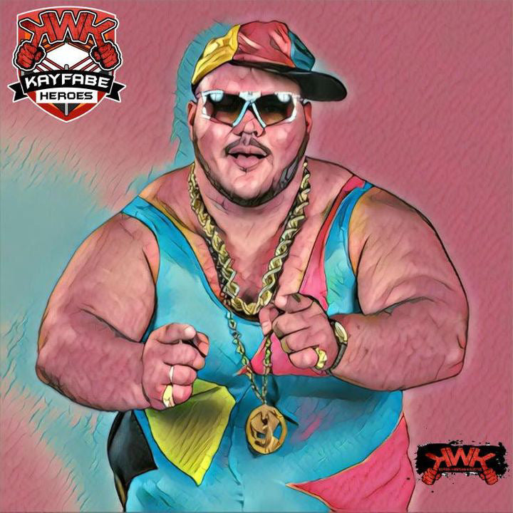 KWK Kayfabe Heroes Wrestling Action Figures – Wrestling Figure Database
