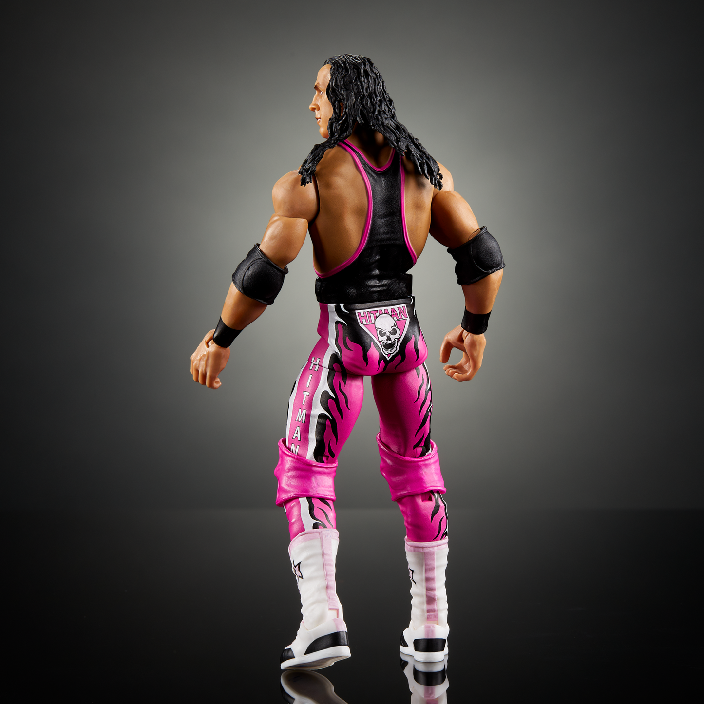 2025 WWE Mattel Elite Collection Monday Night War Greatest Hits Series 2 Bret "Hitman" Hart [Exclusive]
