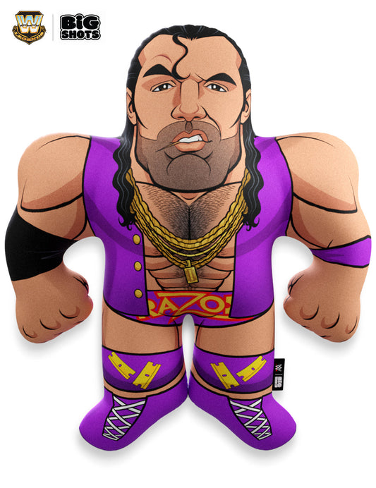 2024 WWE Big Shots Razor Ramon