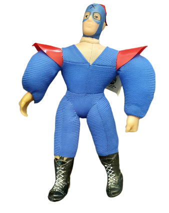 Way Out Toys Bootleg/Knockoff 7" Plush Way Out Wrestler