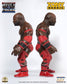 Zombie Sailor's Toys Wrestling's Heels & Faces Tony Norris [Ahmed Johnson]