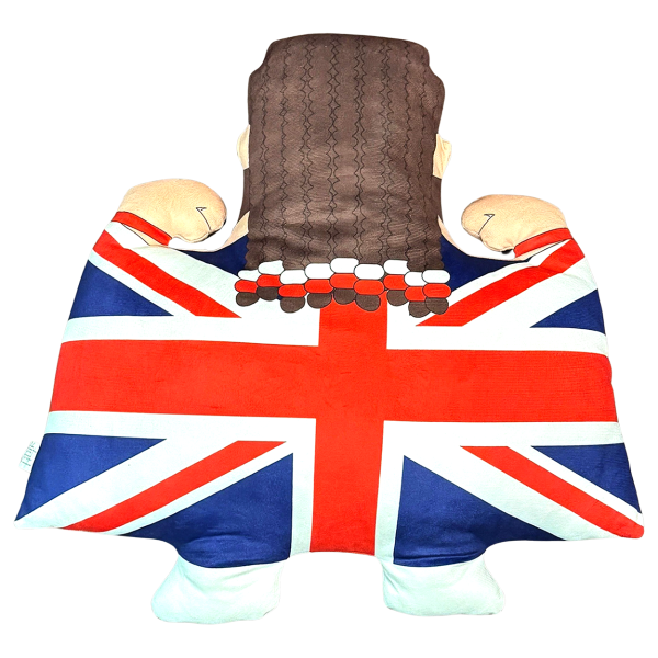 2025 Pro Wrestling Tees Brawler Buddies British Bulldog