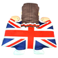 2025 Pro Wrestling Tees Brawler Buddies British Bulldog