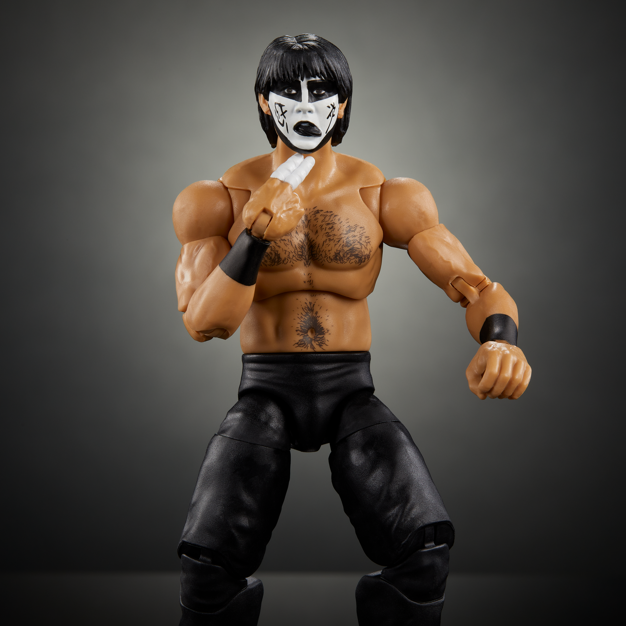 2025 WWE Mattel Ultimate Edition Series 25 Great Muta [Chase