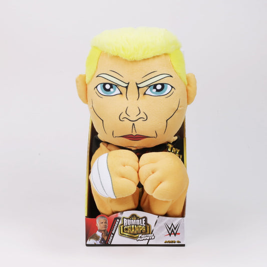 2025 WWE ToyMonster Rumble Champs Fighting Puppets "The American Nightmare" Cody Rhodes