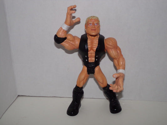 Unreleased WCW Toy Biz Back Talkers Sid Vicious