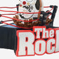 Unreleased WWE FOCO Bust Bighead Bobblehead The Rock
