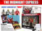 2023 FTC Legends of Professional Wrestling [Modern] Midnight Express Rocket Launcher Boxed Set