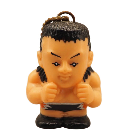 1992 NJPW Bandai Kensuke Sasaki Keychain