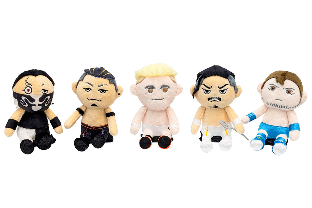2025 NJPW Tokon Shop Exclusive Pyonsuke Oleg Boltin – Wrestling