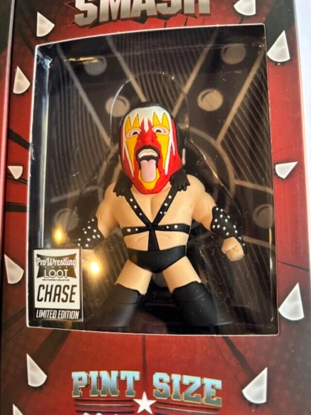 2025 Pro Wrestling Loot Pint Size All Stars Demolition Smash [Chase]
